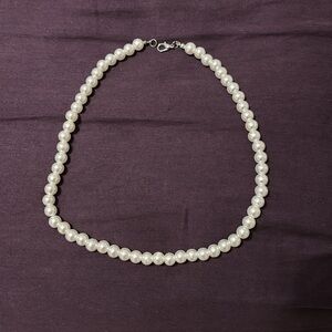 🫧 Pearl Necklace 🫧